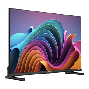 Televizorius Hisense A5NQ, 40'', FHD, QLED, juodas  Prekė-40A5NQ