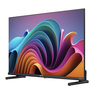 Televizorius Hisense A5NQ, 40'', FHD, QLED, juodas  Prekė-40A5NQ
