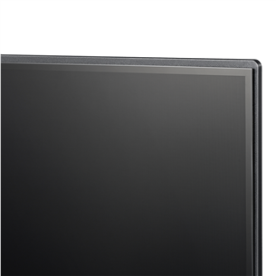 Televizorius Hisense A5NQ, 40'', FHD, QLED, juodas  Prekė-40A5NQ