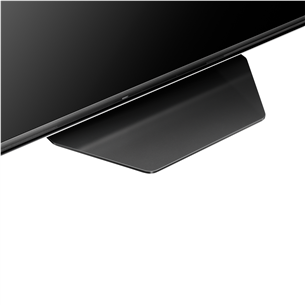 Televizorius  Hisense U8NQ, 75'', 4K UHD, Mini LED, juodas