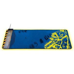 Pelės kilimėlis Razer Goliathus Extended Chroma Fortnite Edition, mėlynas Prekė-RZ02-02500800-R3M1