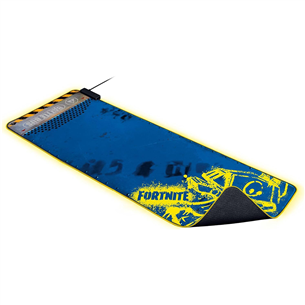 Pelės kilimėlis Razer Goliathus Extended Chroma Fortnite Edition, mėlynas Prekė-RZ02-02500800-R3M1