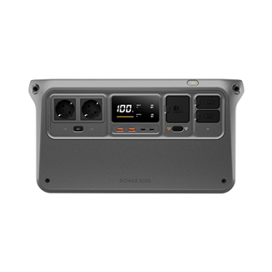 Išorinė baterija DJI Power 1000, 2200W, juoda Prekė-CP.DY.00000054.01 CP.DY.00000054.01