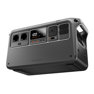 Išorinė baterija DJI Power 1000, 2200W, juoda Prekė-CP.DY.00000054.01