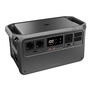 Išorinė baterija DJI Power 1000, 2200W, juoda Prekė-CP.DY.00000054.01