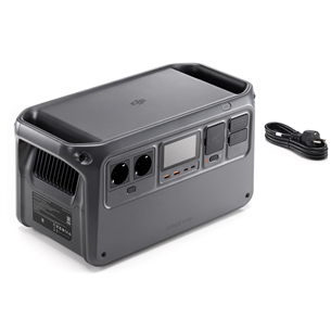 Išorinė baterija DJI Power 1000, 2200W, juoda Prekė-CP.DY.00000054.01