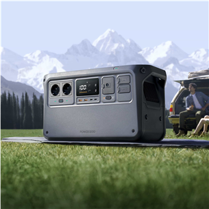 Išorinė baterija DJI Power 1000, 2200W, juoda Prekė-CP.DY.00000054.01