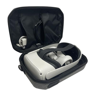 Dėklas  ADX AVRCPL23 Meta Quest 2 Carrying Case, pilkas     Prekė-5017416821599