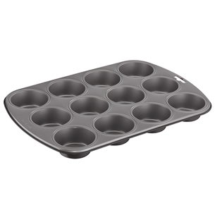 Keksiukų forma Tefal Easybake, 12 keksiukų, 38 X 27 cm   Prekė-J1745074 J1745074