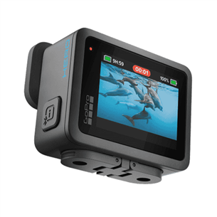 Veiksmo kamera GoPro HERO, juoda  Prekė-CHDHF-131-EU
