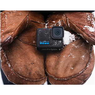 Veiksmo kamera GoPro HERO, juoda  Prekė-CHDHF-131-EU