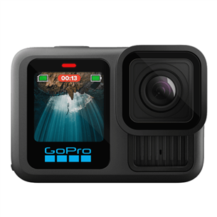Veiksmo kamera GoPro Hero13 Black Creator Edition, juoda   Prekė-CHDFB-131-EU