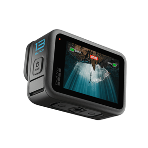 Veiksmo kamera GoPro Hero13 Black Creator Edition, juoda   Prekė-CHDFB-131-EU