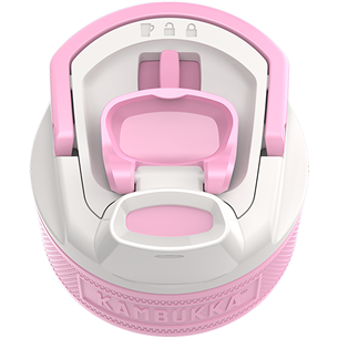 Gertuvė  Kambukka Elton Insulated, Pink Ambition, 1 L    Prekė-11-03039