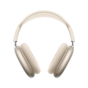 Belaidės ausinės Apple AirPods Max, starlight    Prekė-MWW53ZM/A MWW53ZM/A