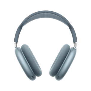 Belaidės ausinės Apple AirPods Max, mėlynos   Prekė-MWW63ZM/A MWW63ZM/A