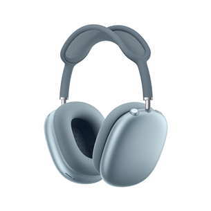 Belaidės ausinės Apple AirPods Max, mėlynos   Prekė-MWW63ZM/A