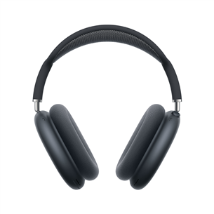 Belaidės ausinės Apple AirPods Max, midnight Prekė - MWW43ZM/A MWW43ZM/A