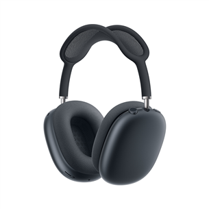 Belaidės ausinės Apple AirPods Max, midnight Prekė - MWW43ZM/A