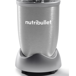 Nutribullet Pro, 900 W, 0,95 L, sidabro spalvos - Blenderis