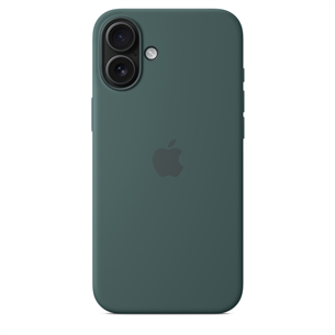 Dėklas Apple Silicone Case with Magsafe, iPhone 16 Plus, lake green   Prekė-MYYH3ZM/A MYYH3ZM/A