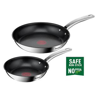 Keptuvių rinkinys  Tefal Intuition, 20/26 cm, 2 vnt rinkinys, nerūdijantis plienas    Prekė-B817S255 B817S255