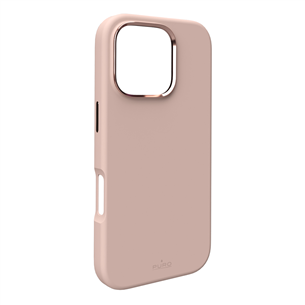 Dėklas Puro Cover Icon Mag Pro for iPhone 16 Pro, smėlio spalvos Prekė-PUIPC16P61ICONMPBEG PUIPC16P61ICONMPBEG