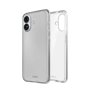 Dėklas SBS Skinny cover, iPhone 16 Plus, skaidrus Prekė-TESKINIP1667T TESKINIP1667T