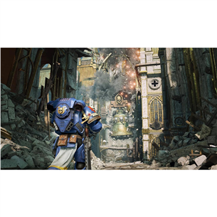 Warhammer 40,000: Space Marine 2, Xbox Series X - Žaidimas  Prekė-3512899968097