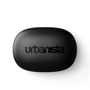 Urbanista Copenhagen 2, juodos – Belaidės ausinės