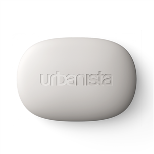 Urbanista Copenhagen 2, baltos – Belaidės ausinės