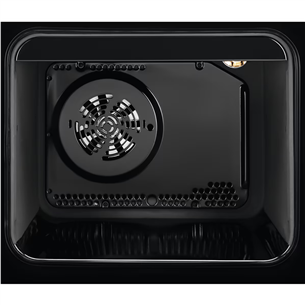 Electrolux 600 Series SteamBake, 58 L, plotis 60 cm, nerūdijantis plienas - Viryklė Prekė - LKK664220X