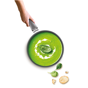 Tefal Ingenio Renew, 4 dalių, 16/18/20 cm - Keptuvių rinkinys + rankena   Prekė-L2609402