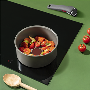 Tefal Ingenio Renew, 4 dalių, 16/18/20 cm - Keptuvių rinkinys + rankena   Prekė-L2609402