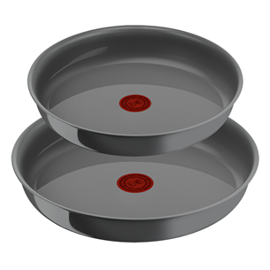 Tefal Ingenio Renew, 3 dalių, 24/28 cm - Keptuvių rinkinys + rankena  Prekė-L2609502