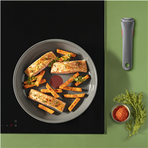 Tefal Ingenio Renew, 3 dalių, 24/28 cm - Keptuvių rinkinys + rankena  Prekė-L2609502