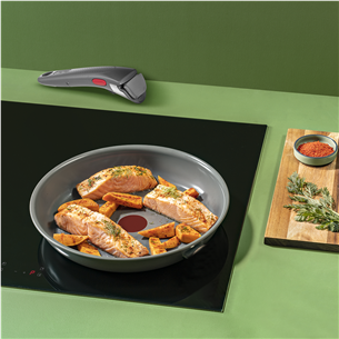 Tefal Ingenio Renew, 3 dalių, 24/28 cm - Keptuvių rinkinys + rankena  Prekė-L2609502