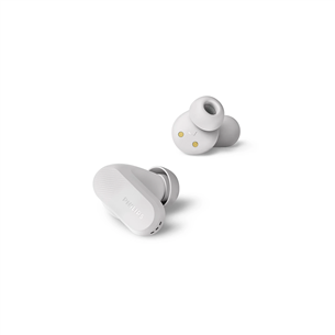 Philips TAT3509, активное шумоподавление, белый - Полностью беспроводные наушники