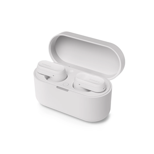 Philips TAT3509, активное шумоподавление, белый - Полностью беспроводные наушники
