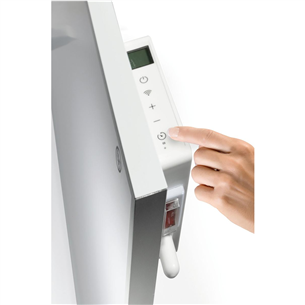 Infraraudonųjų spindulių šildytuvas Gorenje, 1200 W, baltas Prekė-IR1200W