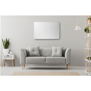 Infraraudonųjų spindulių šildytuvas Gorenje, 1200 W, baltas Prekė-IR1200W