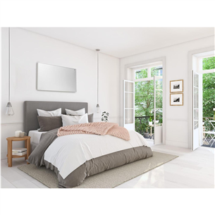 Infraraudonųjų spindulių šildytuvas Gorenje, 1200 W, baltas Prekė-IR1200W