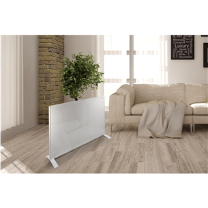 Infraraudonųjų spindulių šildytuvas Gorenje, 1200 W, baltas Prekė-IR1200W