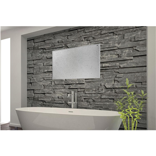 Infraraudonųjų spindulių šildytuvas Gorenje, 1200 W, baltas Prekė-IR1200W