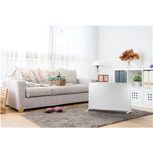 Gorenje, 540 W, baltas - Infraraudonųjų spindulių šildytuvas