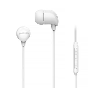 Philips TAE2146, USB-C, baltos - Ausinės TAE2146WT/00