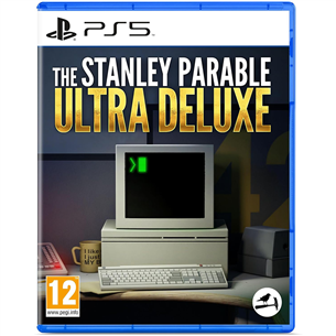 The Stanley Parable Ultra Deluxe, PlayStation 5 - Žaidimas 5056635608338