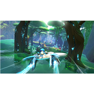 Astro Bot, PlayStation 5 - Žaidimas
