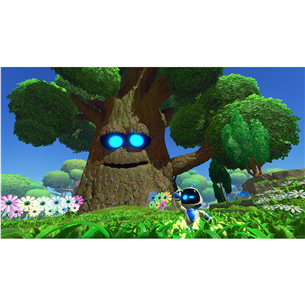 Astro Bot, PlayStation 5 - Žaidimas