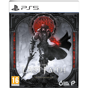 The Last Faith: The Nycrux Edition, PlayStation 5 - Žaidimas 5056635607959